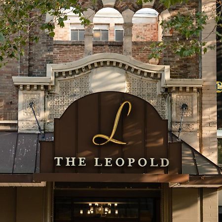 Hotel Leo Bellingham Kültér fotó