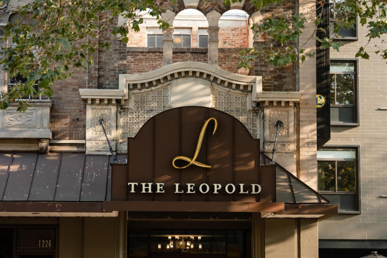 Hotel Leo Bellingham Kültér fotó