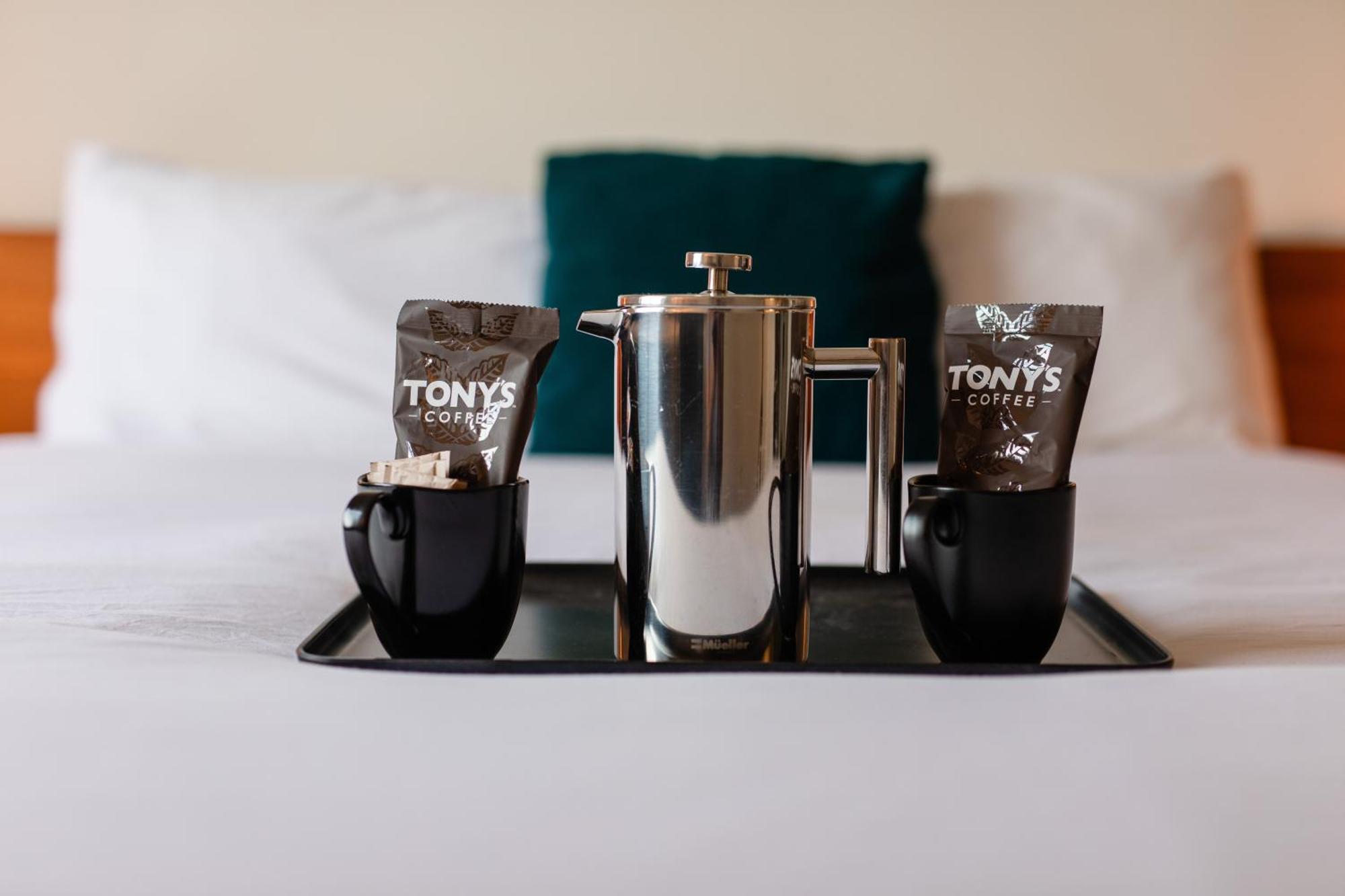 Hotel Leo Bellingham Kültér fotó