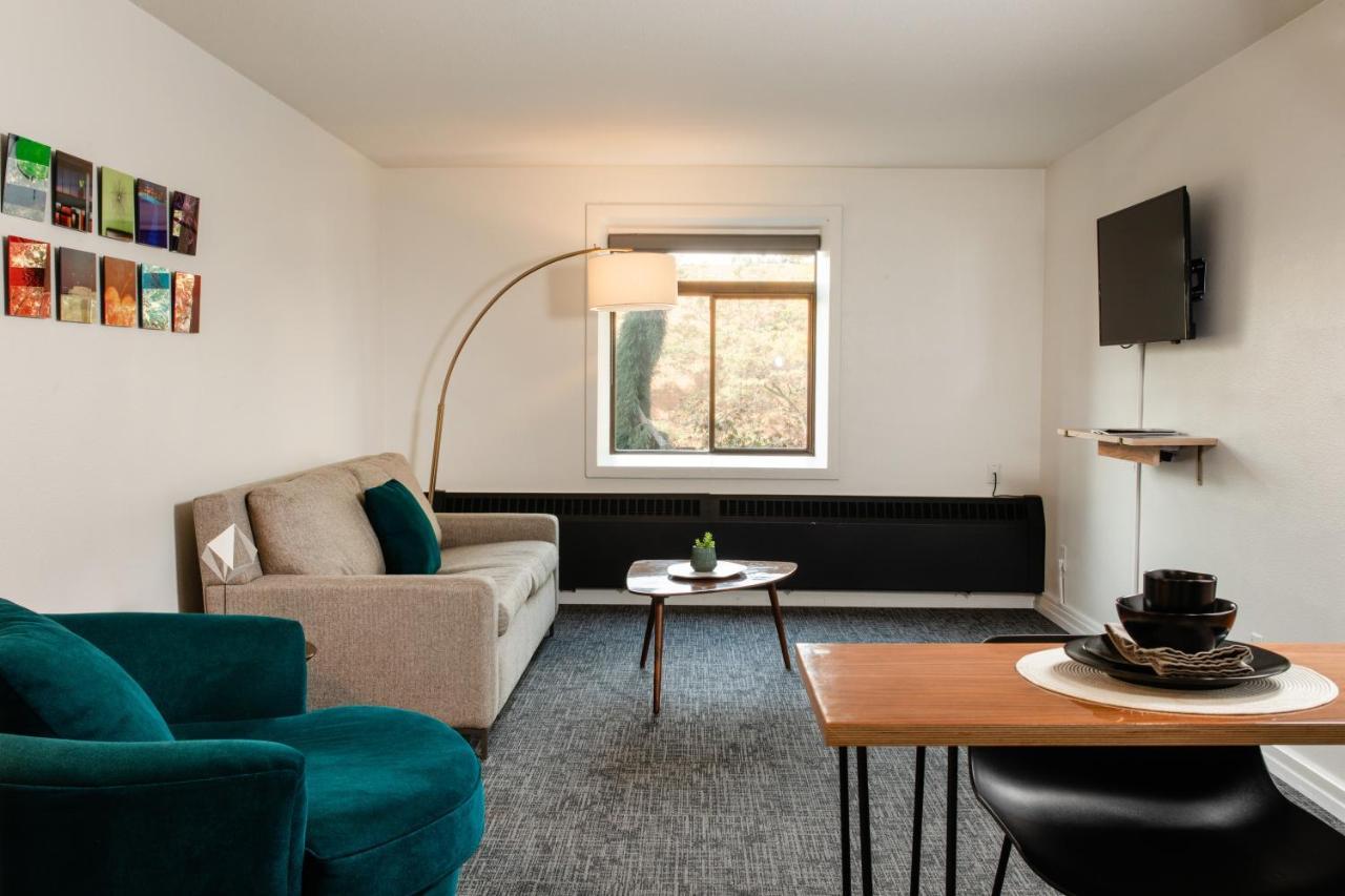 Hotel Leo Bellingham Kültér fotó
