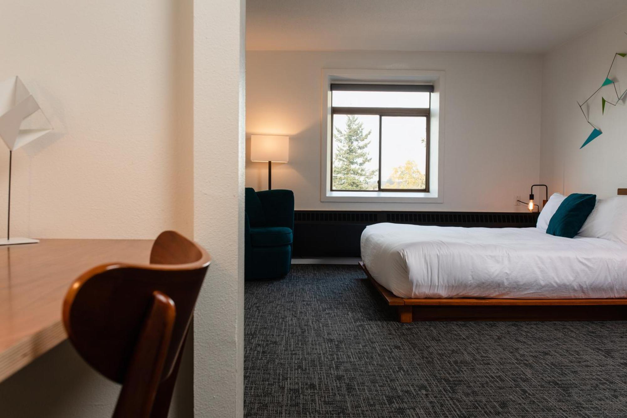 Hotel Leo Bellingham Kültér fotó