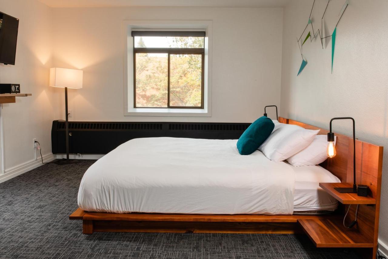 Hotel Leo Bellingham Kültér fotó