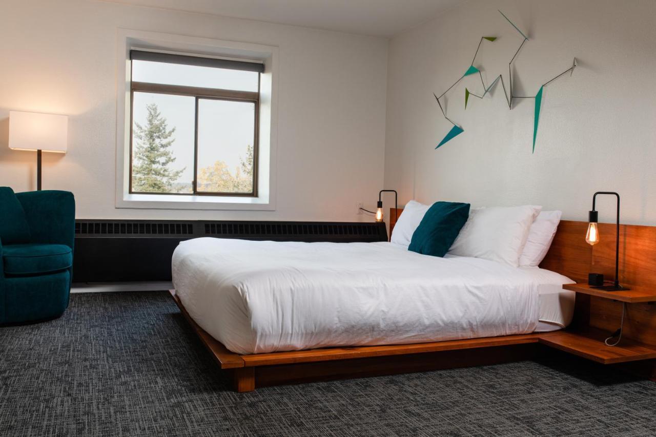 Hotel Leo Bellingham Kültér fotó
