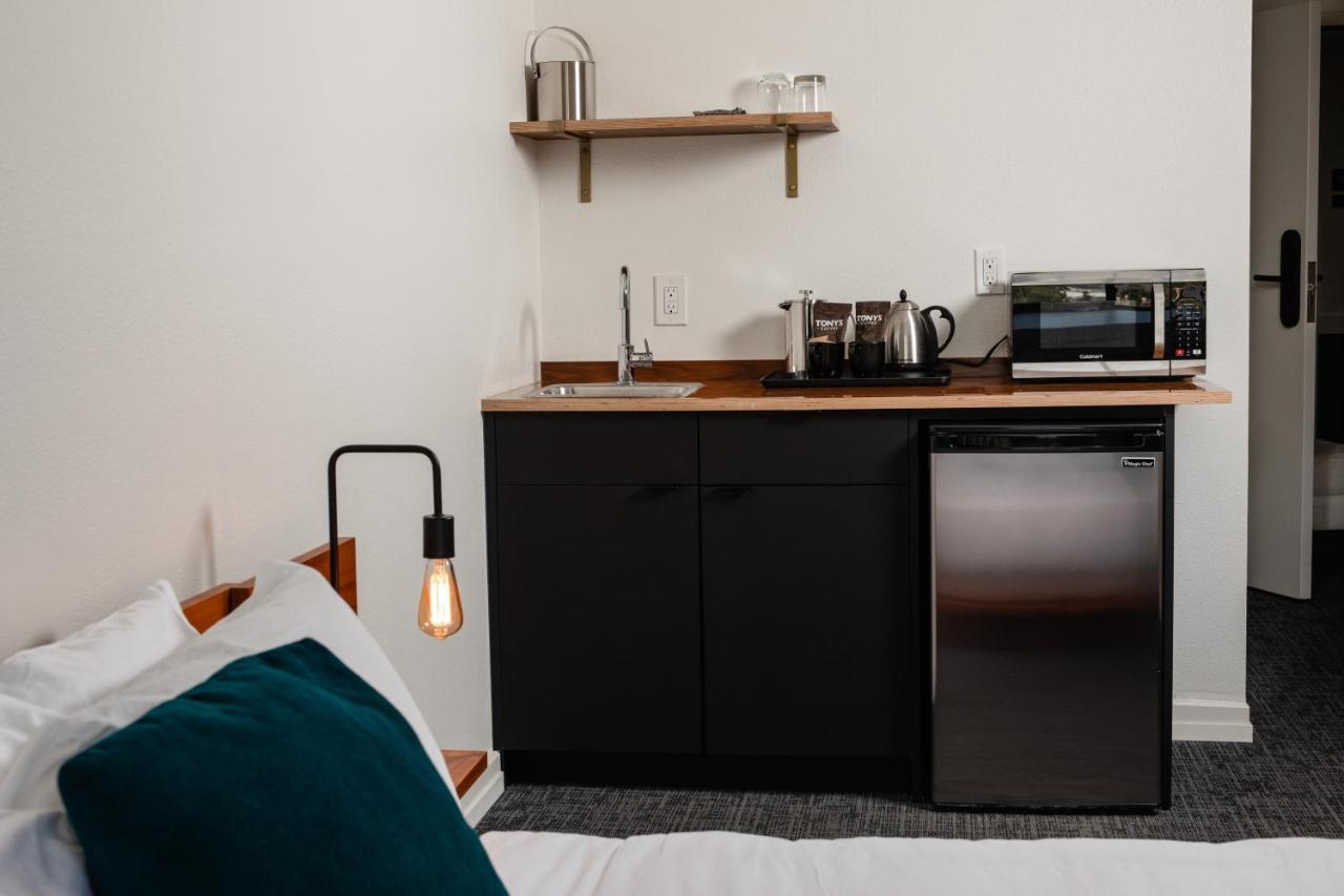 Hotel Leo Bellingham Kültér fotó