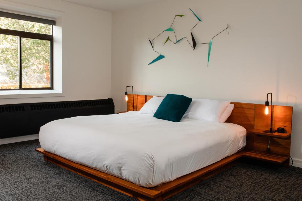 Hotel Leo Bellingham Kültér fotó