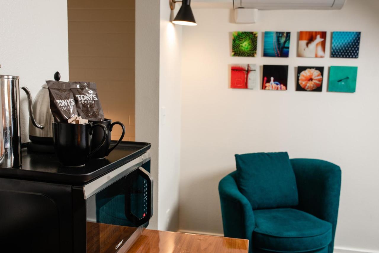 Hotel Leo Bellingham Kültér fotó