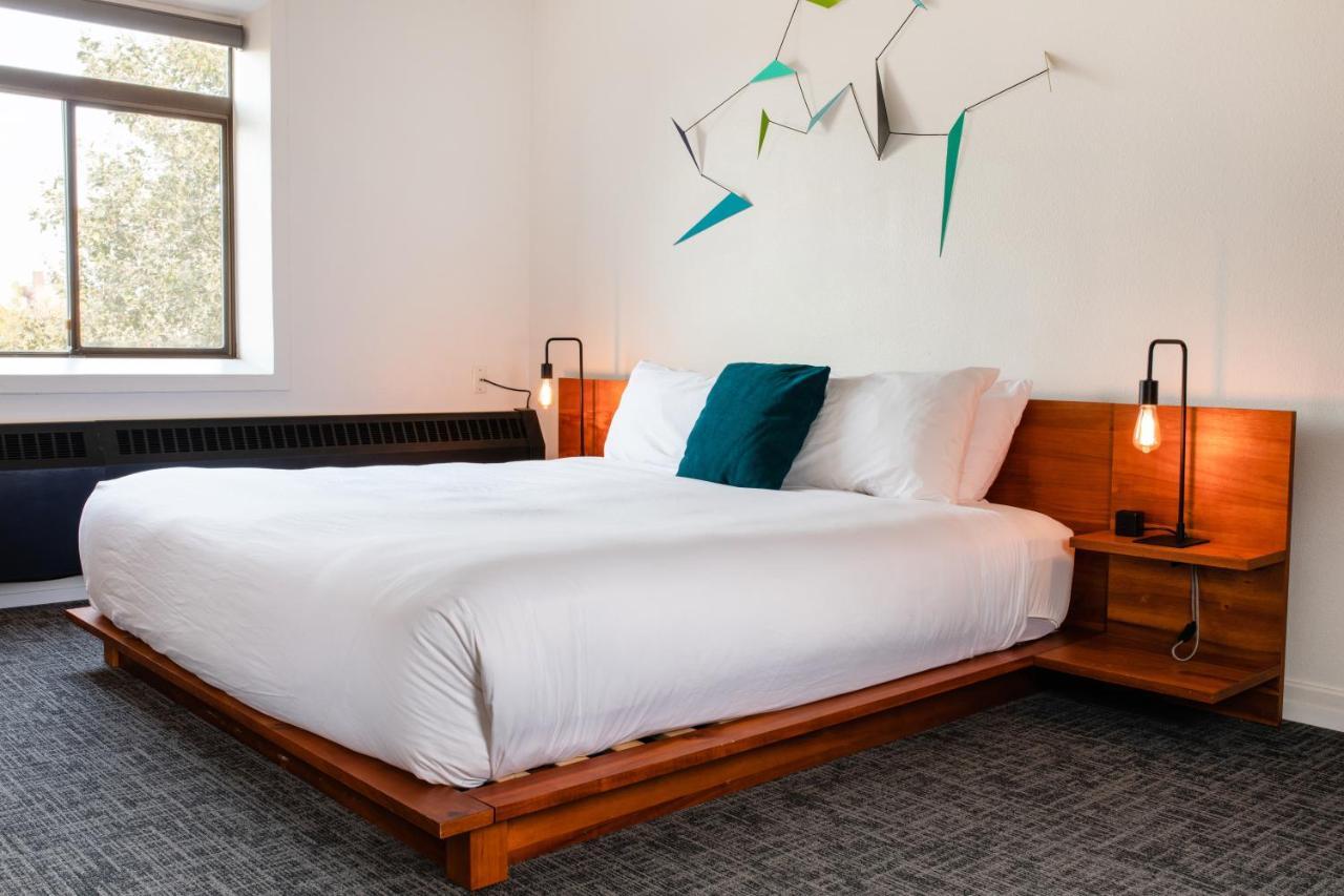 Hotel Leo Bellingham Kültér fotó