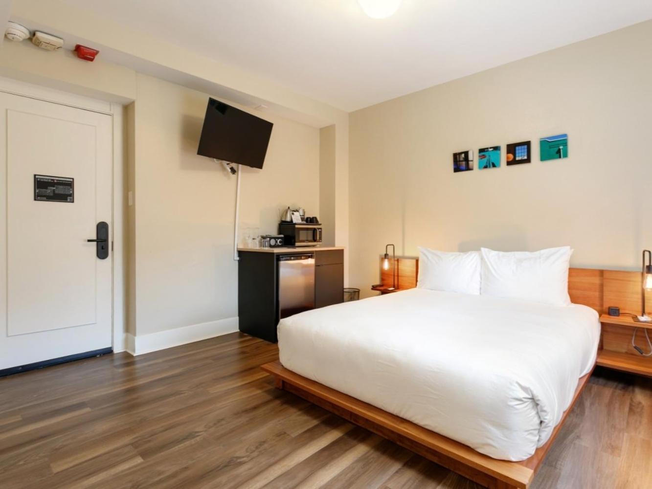Hotel Leo Bellingham Kültér fotó