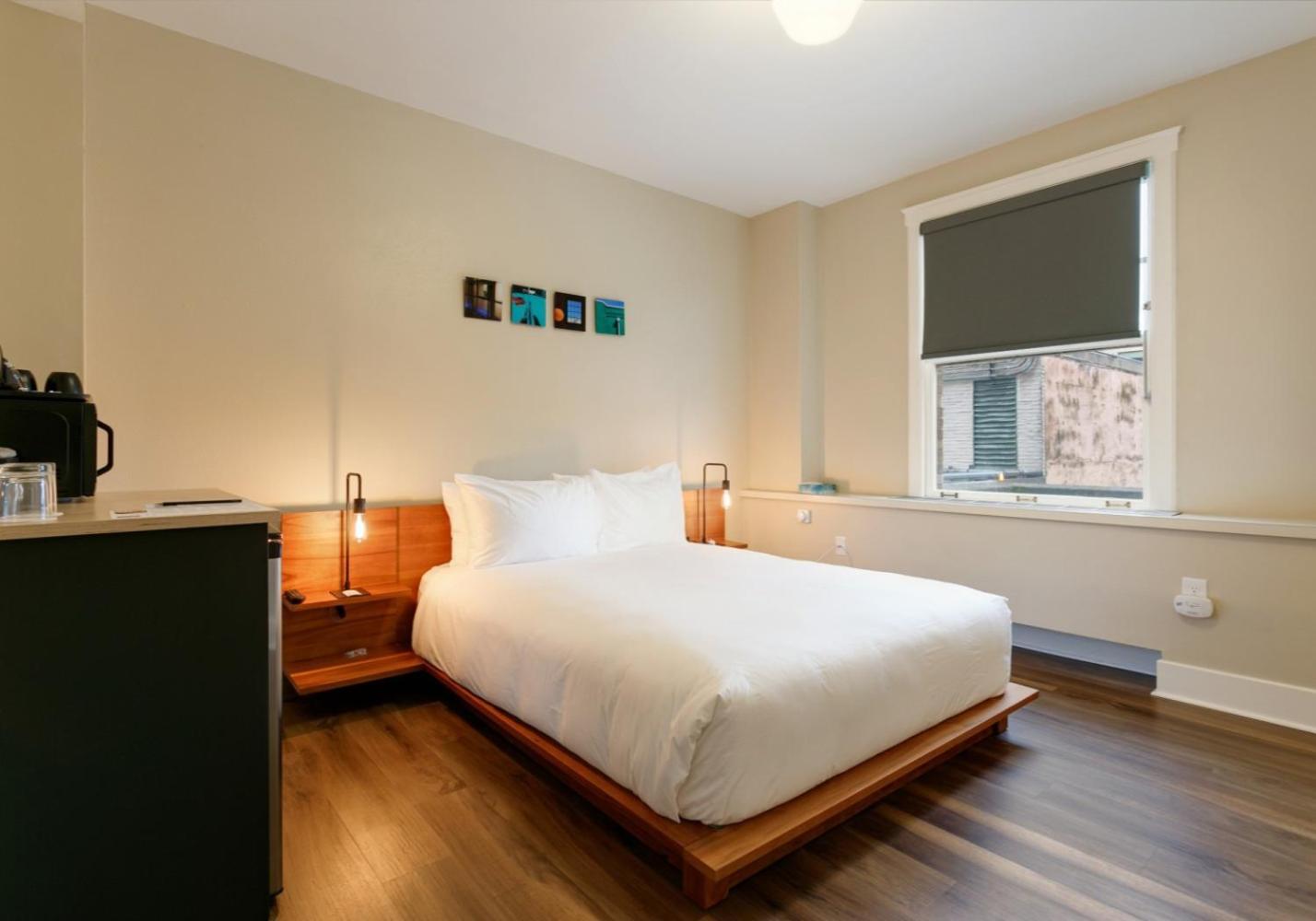 Hotel Leo Bellingham Kültér fotó