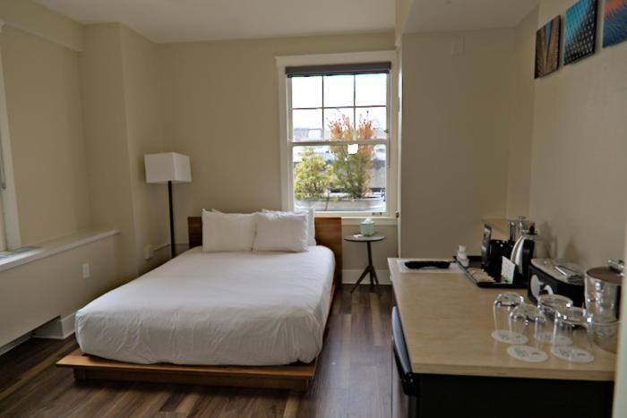 Hotel Leo Bellingham Kültér fotó