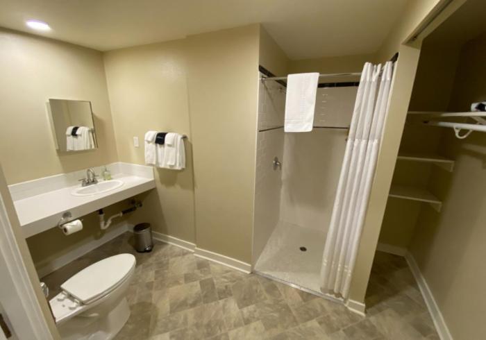 Hotel Leo Bellingham Kültér fotó