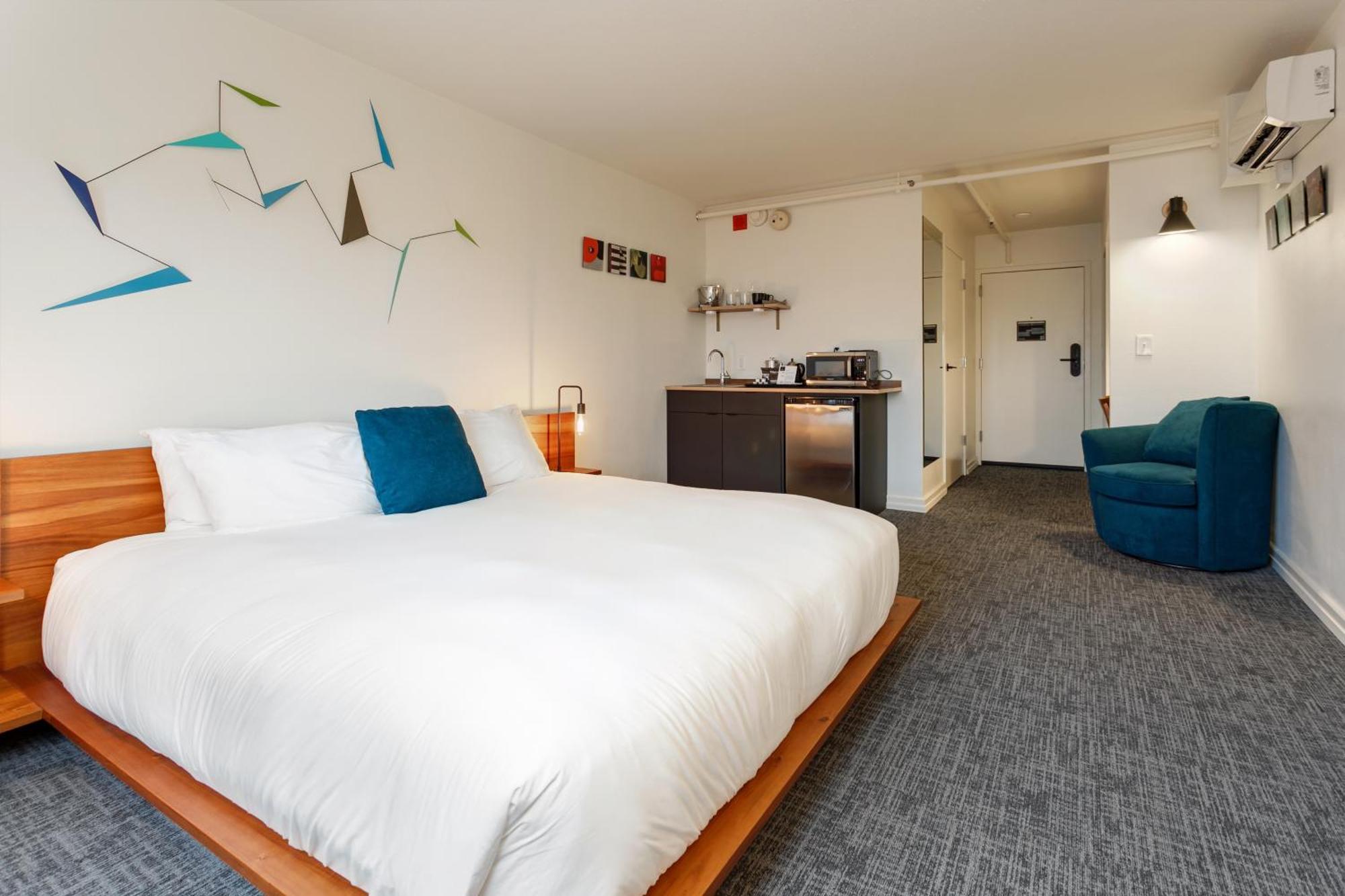 Hotel Leo Bellingham Kültér fotó