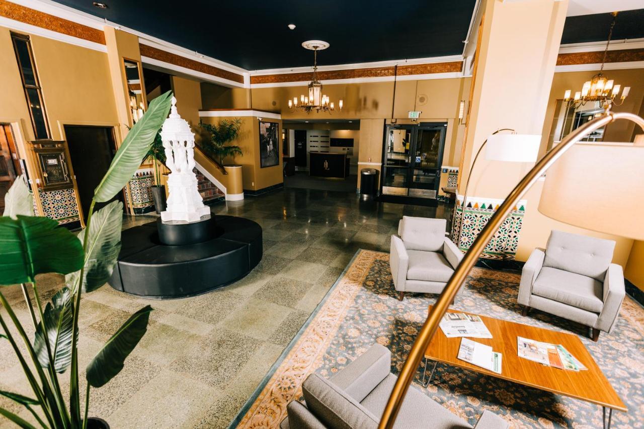 Hotel Leo Bellingham Kültér fotó