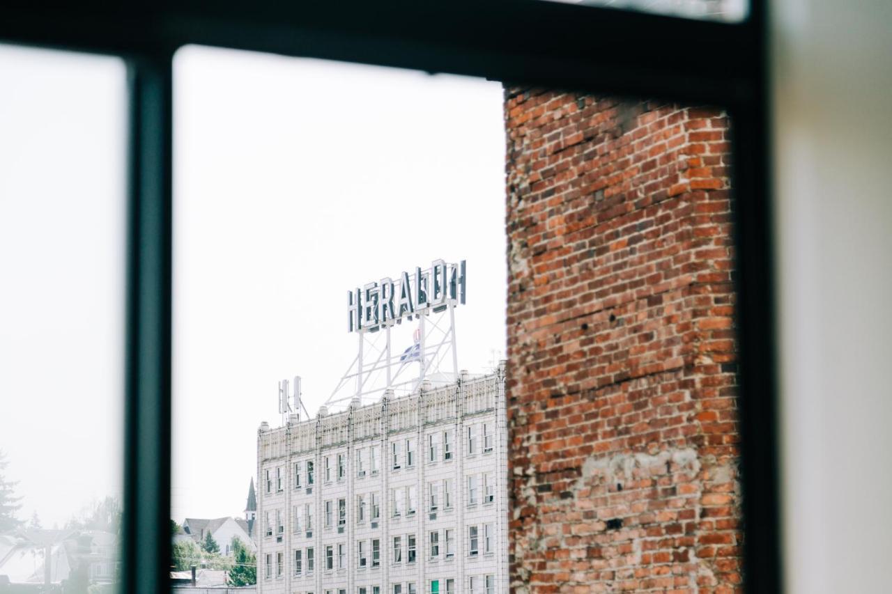 Hotel Leo Bellingham Kültér fotó